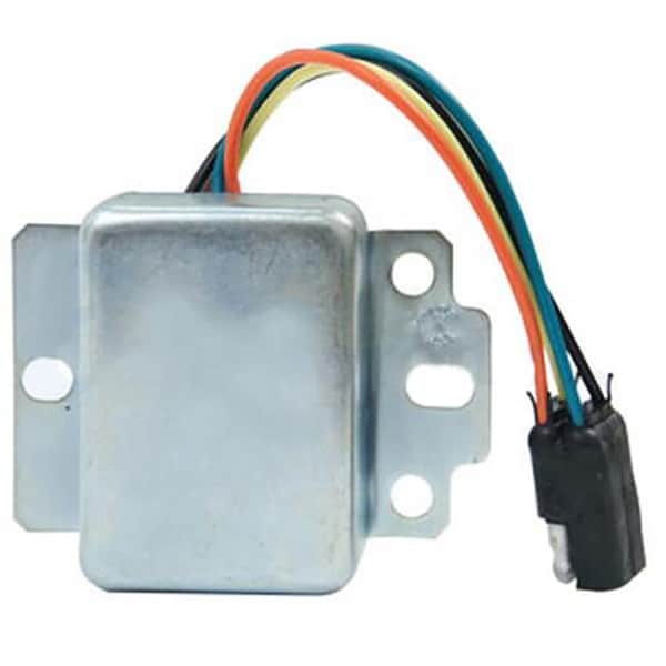 Aftermarket Voltage Regulator A-21A656-AI - main